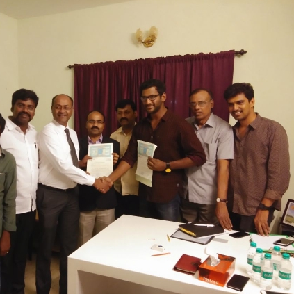 TFPC joins hands with K Sera Sera for E cinema digital services