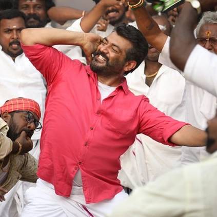 TG Thyagarajan's statement on Ajith's Viswasam