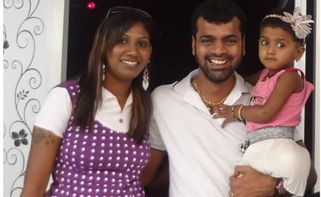 Thaadi Balaji Nithya daughter Poshika is all grown up