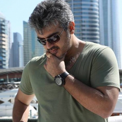 Thala 57 aka AK 57 being shot in 12 countries in Europe