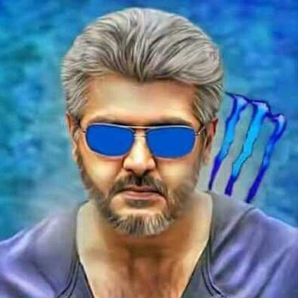 Thala 57 first look will not be released for Diwali