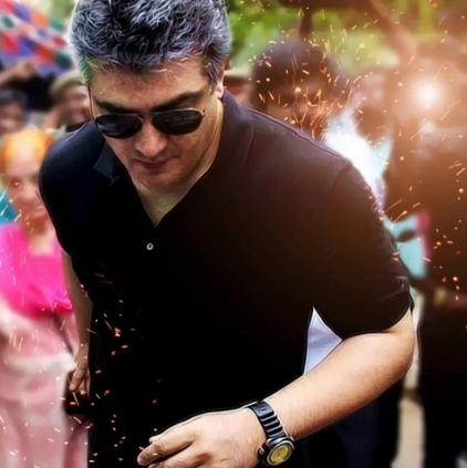 Thala 57 team will leave for Europe on the 27th of July