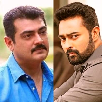 Thala Ajith and Boney Kapoor’s Valimai will not feature actor Prasanna