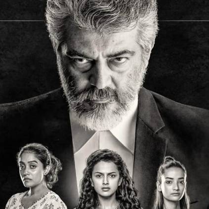 Thala Ajith and Boney Kapoor’s Nerkonda Paarvai runtime details