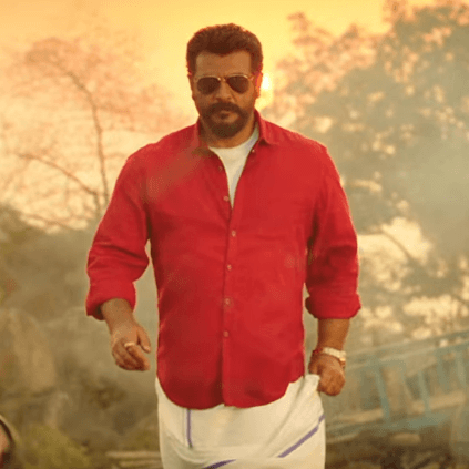 Thala Ajith and Nayanthara's Viswasam song reached new milestone