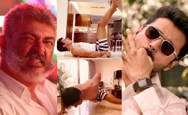 Thala Ajith and Thalapathy Vijay’s villain Sonu Sood’s intense workout video is trending