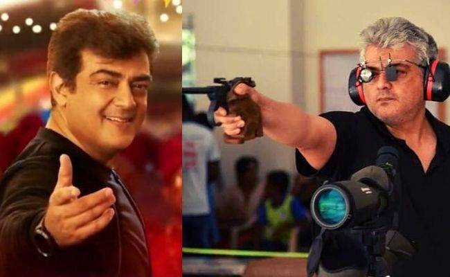 Thala Ajith back in action; MASS video goes VIRAL; Pakka treat for fans