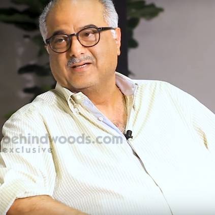 Thala Ajith had suggested Boney Kapoor and Sridevi about Pink remake