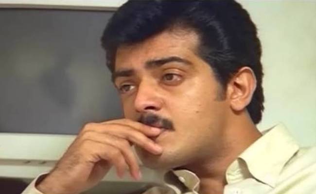 ‘Thala’ Ajith heard this film’s narration in the hospital! Director Rajiv Menon reveals