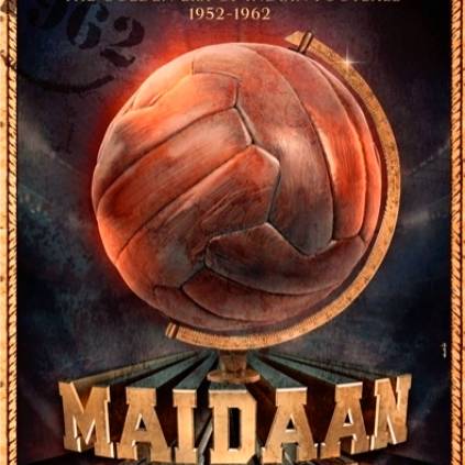 Thala Ajith’s producer Boney Kapoor and Ajay Devgn Priyamani’s Maidaan release date