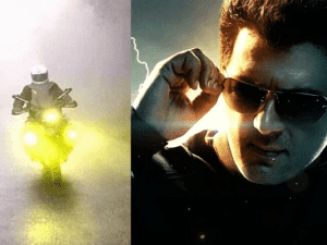 Thala Ajith seems to be doing what he loves the most - recent clicks storms the Internet!