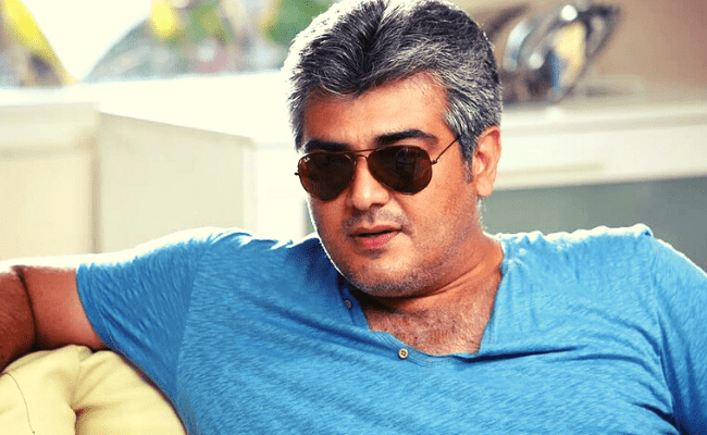 Thala Ajith wanted to team up with this acclaimed director who passed away last year ft Sachy