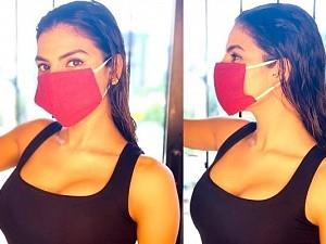 Mankatha actress shocked with her COVID reports, shares pic - “Took a minimum of 2 days for..."