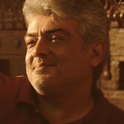 Thala Ajith's Nerkonda Paarvai Agalaathey video song