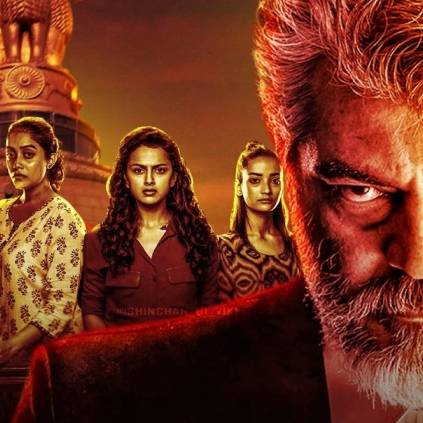 Thala Ajith's Nerkonda Paarvai producer about Chennai's crisis