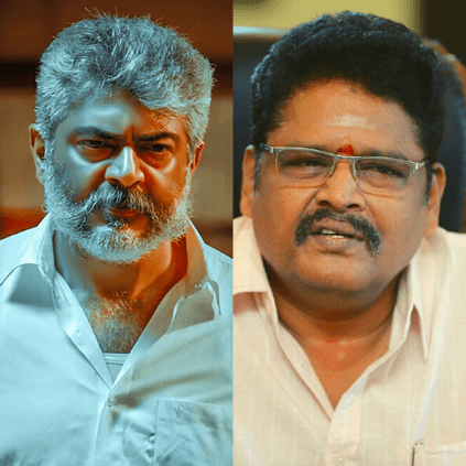 Thala Ajith's next with K.S Ravikumar and Sun Pictures rumour addressed by the director