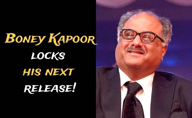 Thala Ajith’s Valimai producer Boney Kapoor locks release date for Maidaan ft Ajay Devgn