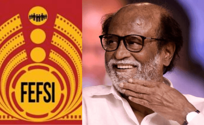 Thalaivar Rajinikanth donates a whopping amount for film technicians via FEFSI