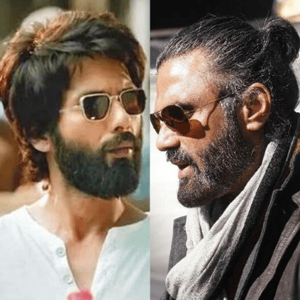 Thalaivar Rajinikanth's Darbar villain Suniel Shetty on Kabir Singh role