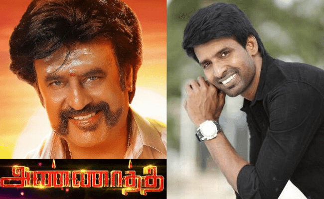 Thalaivar's Annaatthe actor does the ultimate sacrifice for watching Darbar on TV ft. Soori