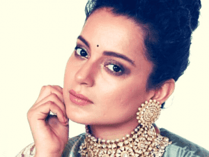 'Thalaivi' actress Kangana reveals her "most favourite director" with a pic; South fans super-happy!