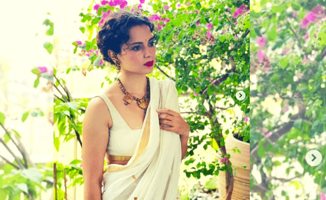 Thalaivi actress Kangana Ranaut shares a sad news about her health