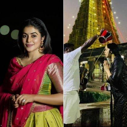 Thalaivi update - popular south actress joins cast | Kangana Ranaut at Rameswaram pictures go viral