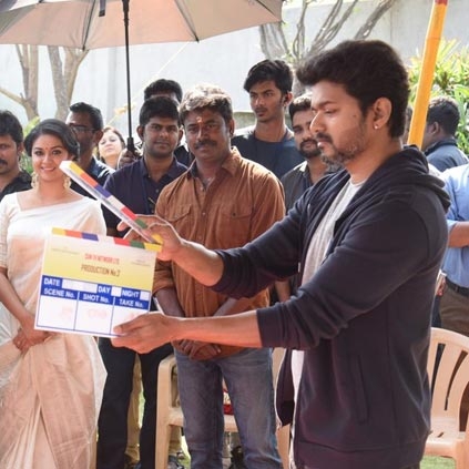 Thalapathy 62 officially kickstarts