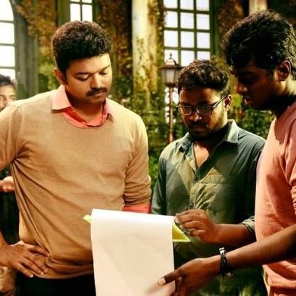 Thalapathy 63 shooting begins with a fight sequence