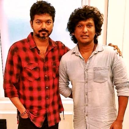 Thalapathy 64 director Lokesh Kanagaraj’s comment on Karthik Subbaraj’s tweet