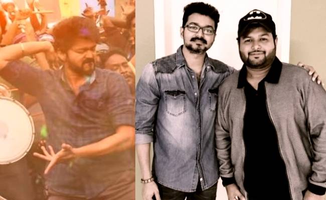 Thalapathy 65 breaking update, Vijay and AR Murugadoss’ film locks music director ft Thaman