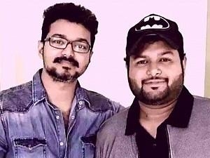 Thalapathy65 composer breaks - "No this is wrong news...!" What happened??