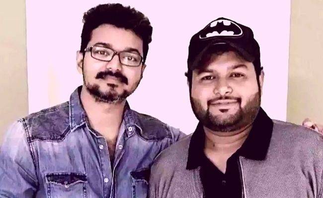 Thalapathy 65 composer breaks on his next - Wrong news, songs would not be released before this