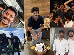 'Thalapathy 65' director NELSON DILIPKUMAR birthday: Wishes pour in! Don't miss these rare pics!