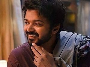 Thalapathy 65: Makers post video on 'first look' date and time - TRENDING