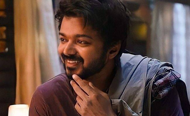 Thalapathy 65: Makers post video on 'first look' date and time