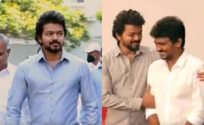 Thalapathy 65 pooja video ft Vijay released by Sun Pictures