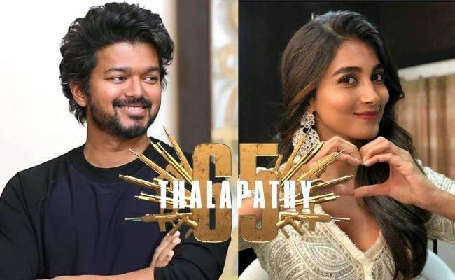 Thalapathy 65 - Popular Tamil actor officially confirms his role in Vijay's next with Nelson