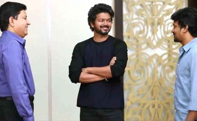 Thalapathy 65 set work going on shooting to start after election