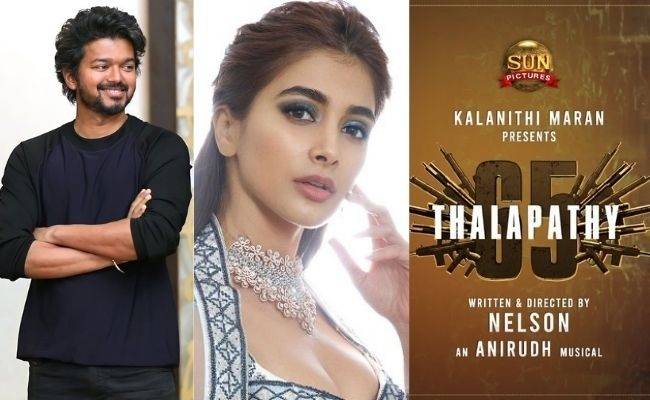 Thalapathy 65 shoot details shared by this popular dance master ft Vijay, Nelson, Pooja Hegde