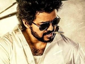 Verithanam! Vijay's Beast-uh mode-uh SECOND LOOK will set your screens on fire! Have you seen it yet?