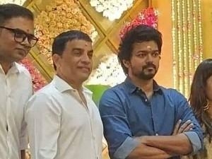 Thalapathy 66: Vijay and Rashmika Mandanna's biggie's pooja kickstarts - pic go viral!