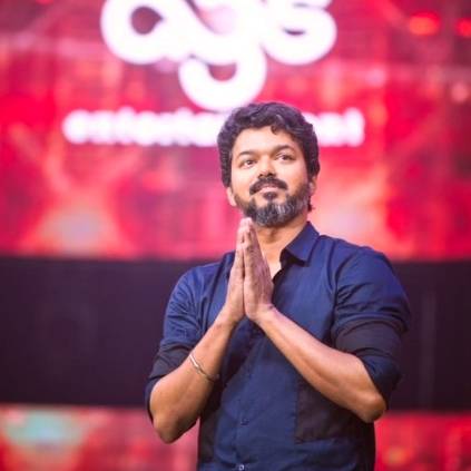 Thalapathy Vijay and Atlee’s Bigil producer Archana Kalpathi tweets