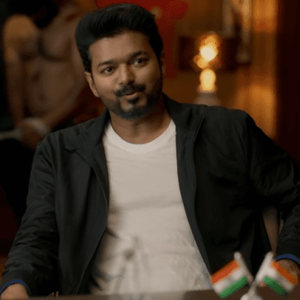 Thalapathy Vijay and Atlee's Bigil's massive feat in Kerala