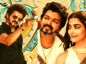 Beast Single: Thalapathy Vijay and Pooja Hegde's Arabic Kuthu is totally lit! Swag-max!