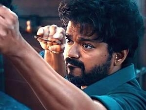 Podra Vediya: Thalapathy Vijay's Master teaser HITS a new stupendous record - Master Rage continues!