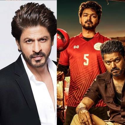 Thalapathy Vijay Bigil by Atlee, AR Rahman SRK clarificartion