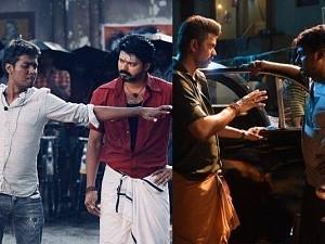 'Ennoda anna... Ennoda thalapathy!" - Atlee's Mersal wishes for Vijay turns heads!