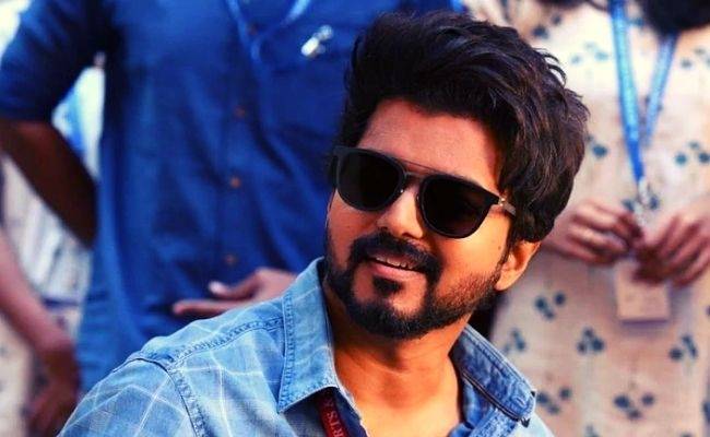 Thalapathy Vijay celebrates Ayudha Pooja - Beast mode indeed! VIRAL VIDEO storms the internet