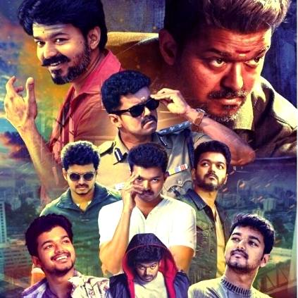 Thalapathy Vijay completes 27 years in film industry